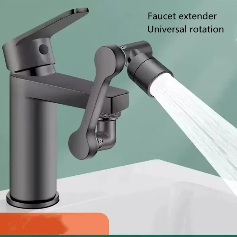 Universal Faucet for Kitchen Sink