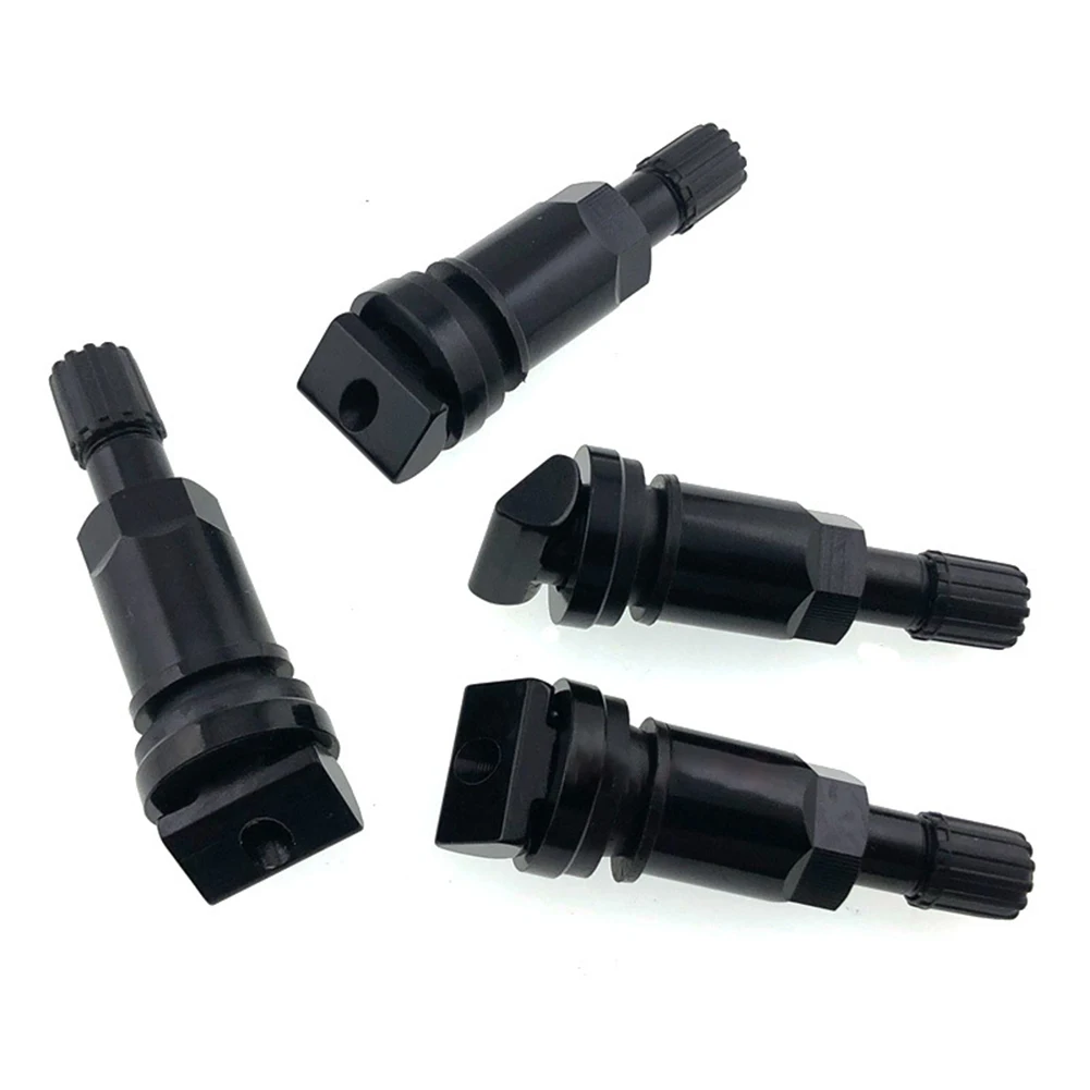 TPMS 타이어 튜브리스 밸브 스템 수리 키트, BMW 1, 2, 3 시리즈, 현대, 기아, 마쓰다, 혼다, 크라이슬러, 세트당 4 개