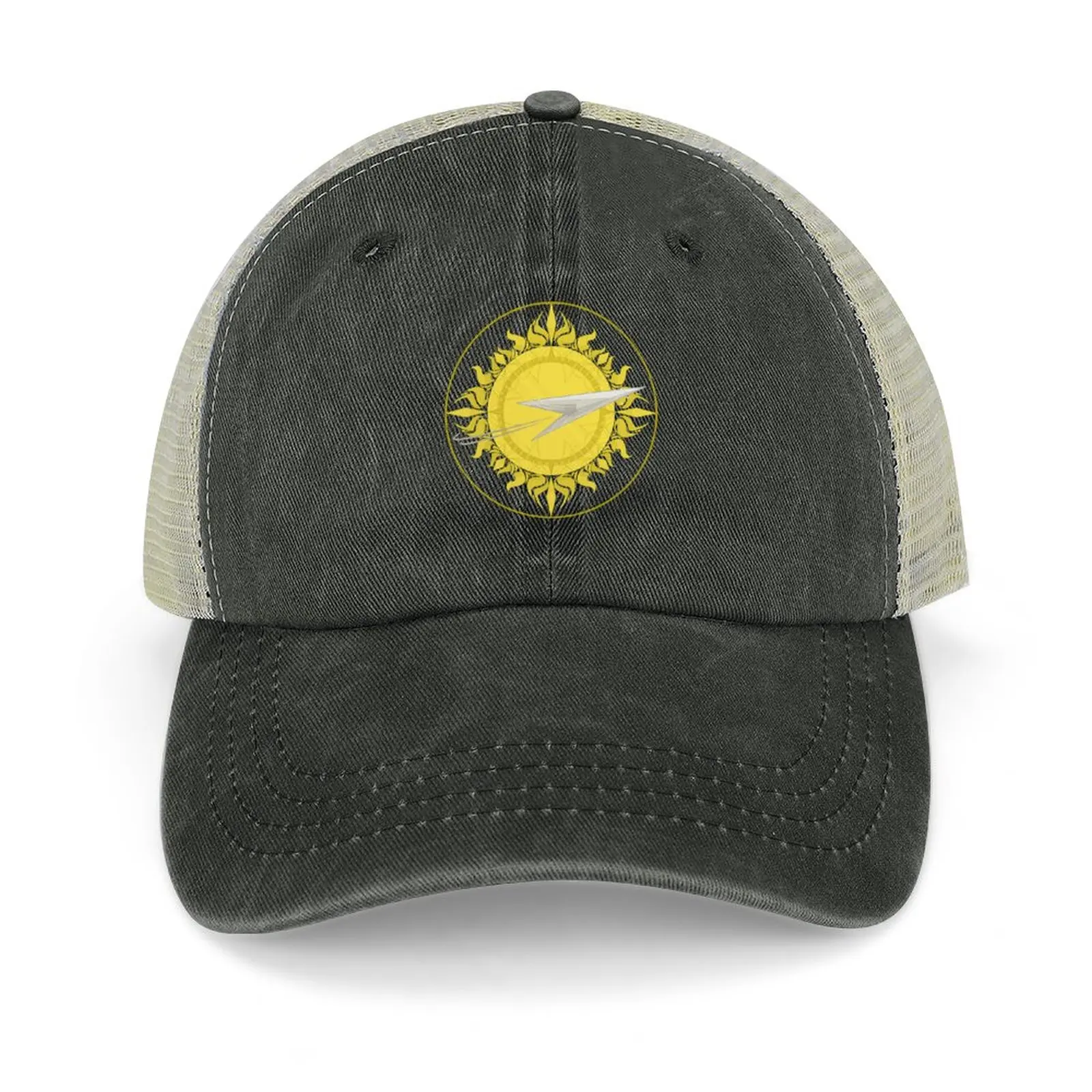 

Galactic Empire Emblem Cowboy Hat dad hat Hood Men'S Baseball Cap Women'S