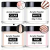 30g DIY Nail salon popular color Professional Dipping powder Acrylic Powder 1