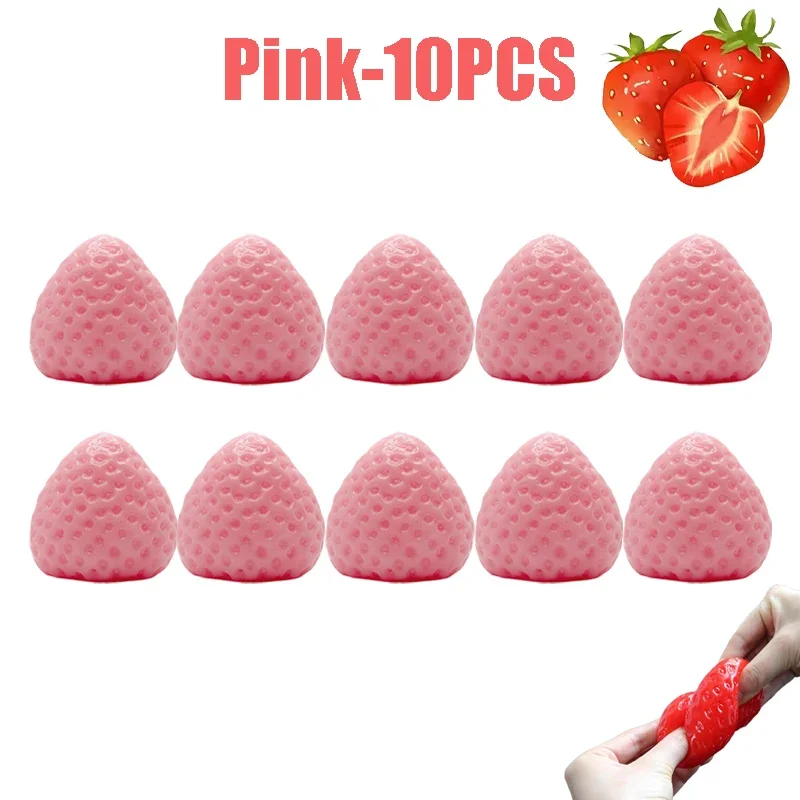 Pink-10PCS
