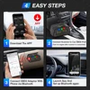 Vgate iCar Pro ELM327 WIFI OBD2 Scanner Bluetooth-Compatible 4.0 For Android/IOS Car Auto Diagnostic Tool PK ICAR2 ELM 327 V1.5 6