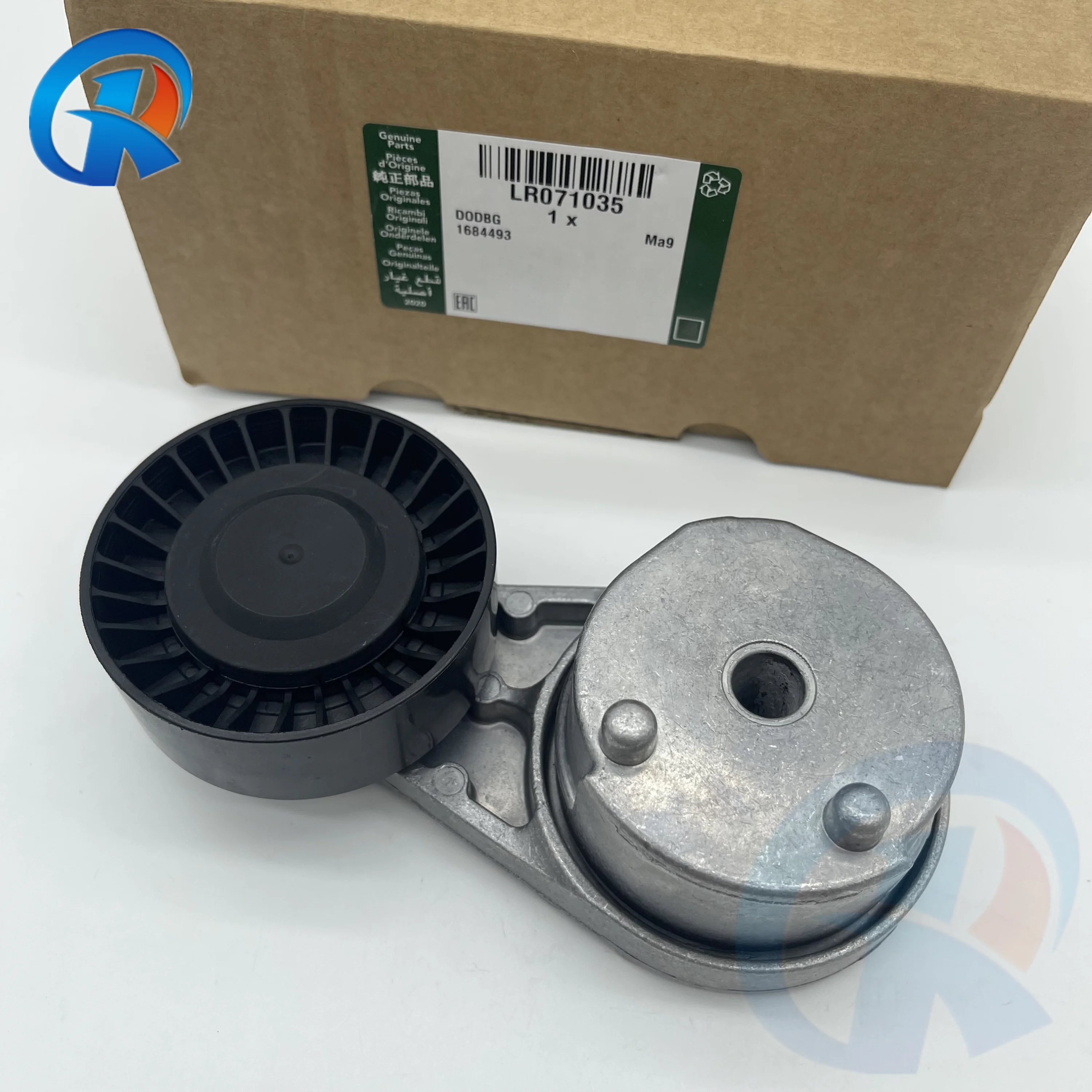 LR071035 C2D45642 Primary Drive Belt Tensioner For Land Rover LR4 For Range Rover Sport