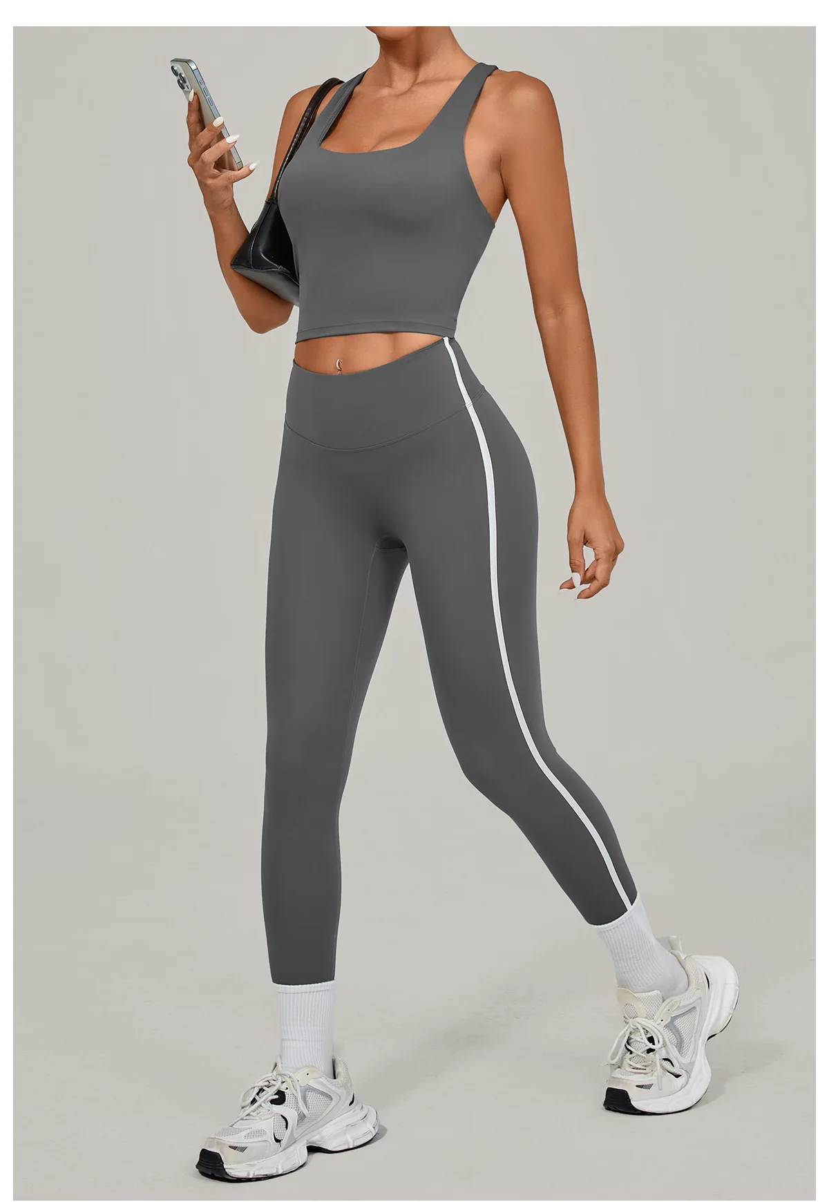 Size chart and fit details