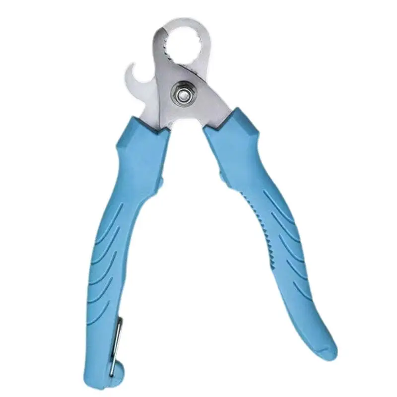 Stainless Steel Kitchen Scissors Professional Non-slip Snail Scissors Cutter Escargot Clippers Food Shears Escargot Tail Removal