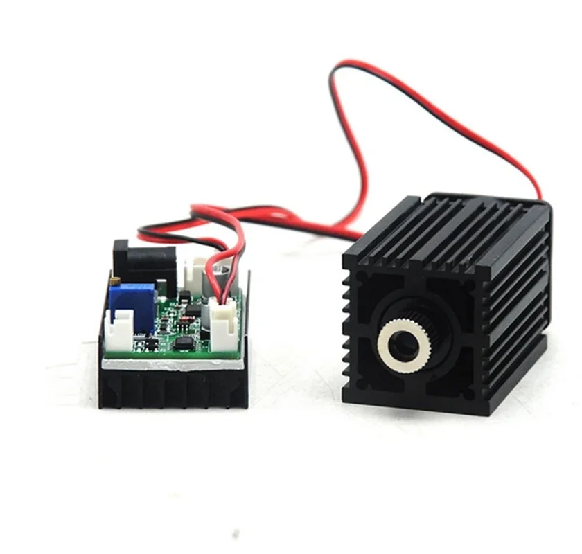 Рисунок 5 - DC12V Фокусируемый 200 мВт нм лазерный