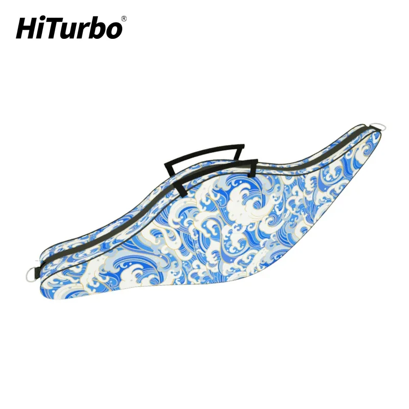 Hiturbo Diving Fin Protection Bag Free Diving Equipment Mermaid Tail