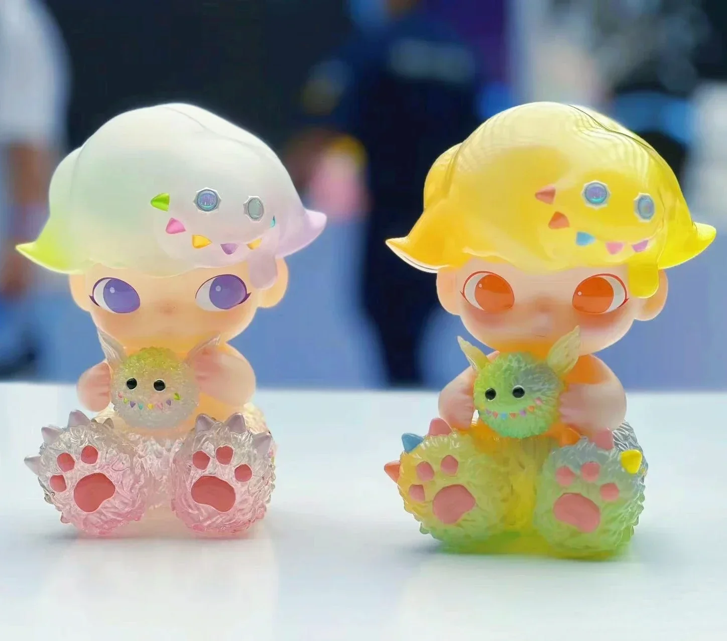 INSTINCTOY EROSION DIMOO 2代