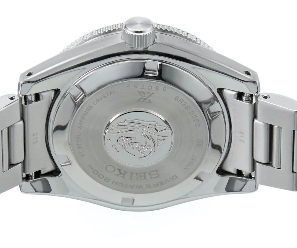 Seiko Men's Fashion Automatic Watch Diving Luminous Steel Band Luxury Watch  SPB143J1 Men's Business Quartz Watch - Aliexpress