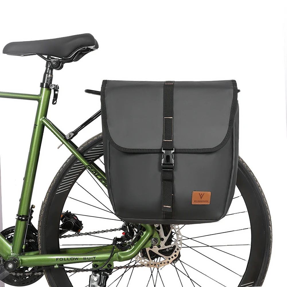 Fahrrad Rücksitztasche Multifunktions Rücksitztaschen Pack Wasserdichte Fahrrad Satteltasche mit Griff MTB Rennrad Zubehör – Detail 12