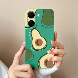 Daisy Sunflower Anti-Fingerprint Durable Silicone Phone Case for Xiaomi Poco X7 Pro (TYG27)