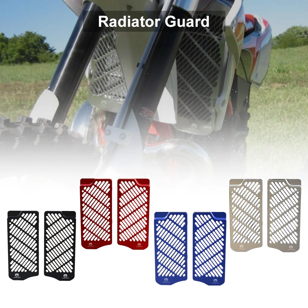 

Radiator Grille Guard Cover Protect For BETA 125RR 200RR 250RR 300RR 2T 2020 2021 2022 2023 Head Guard Gril 125 200 250 300 RR