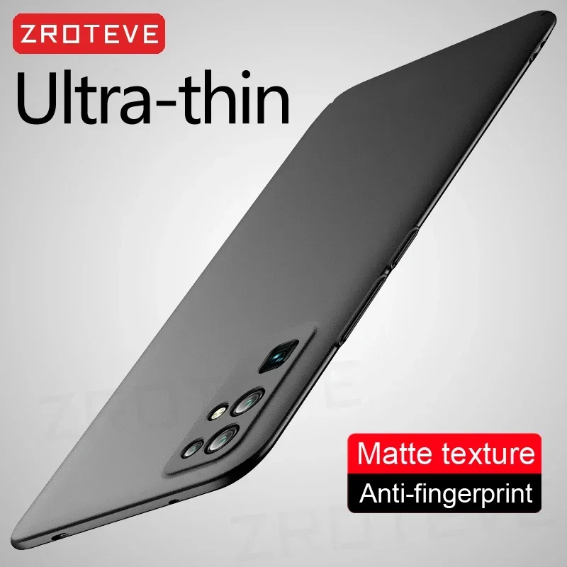 Ultra Slim Matte Hard Case - Sleek Protective Cover