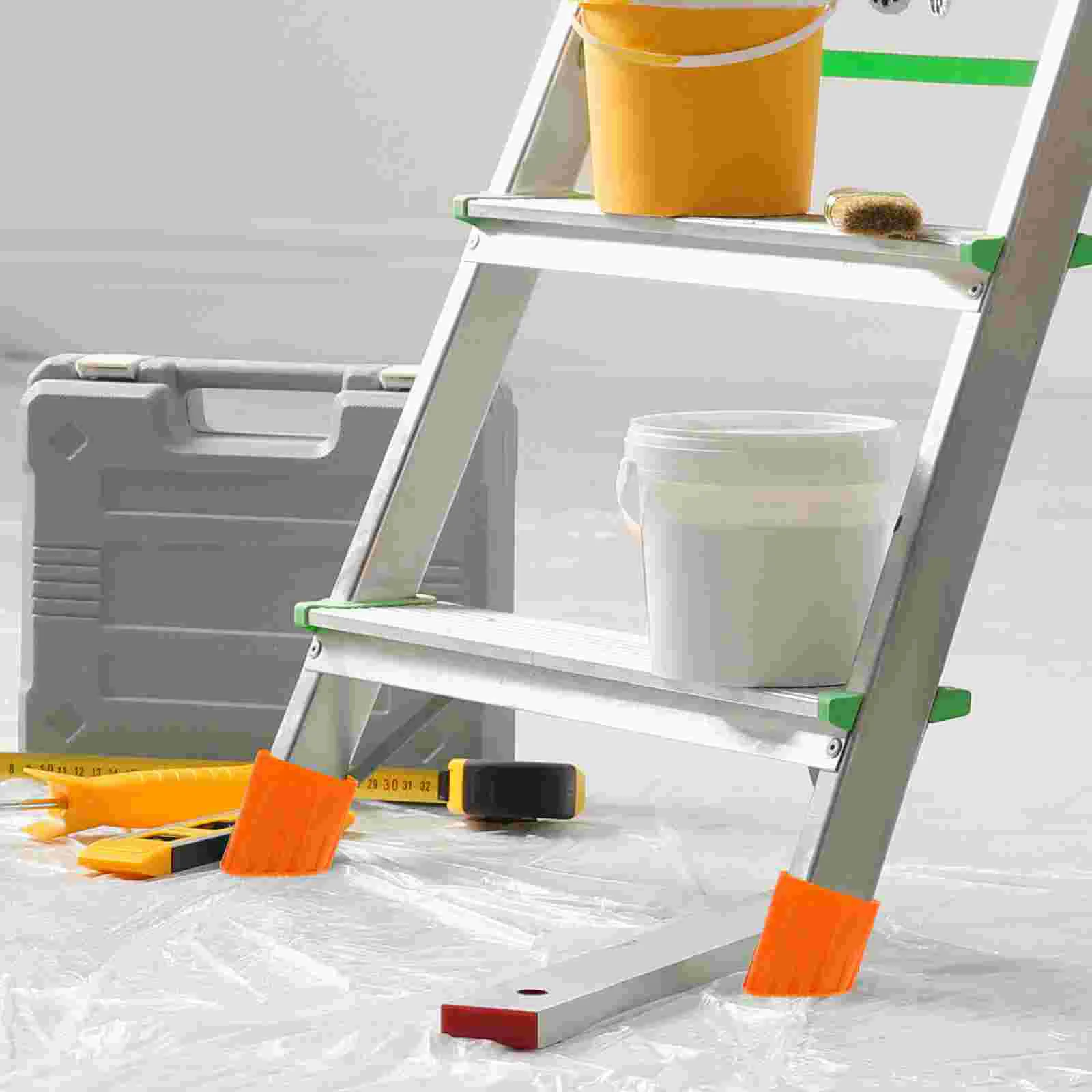 

Складные защитные удлинители для лестничной стены, Аксессуары для ног, резиновые защитные бамперы