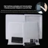 2 Pieces HD Scratch Proof Tempered Glass Screen Protector For POCO Pad 12.1-inch Xiaomi POCO Tablet Oil-Coating Protective Film 6