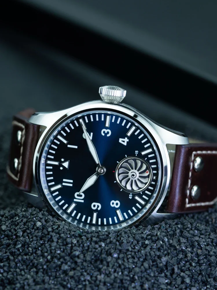 NEW 2026 : Hruodland Turbine Pilot Variants | WatchinTyme