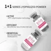 Niacinamide Oligopeptide VC Lyophilized Powder Face Serum Anti Aging Brightening Moisturizing Essence for All Skin Skincare 4