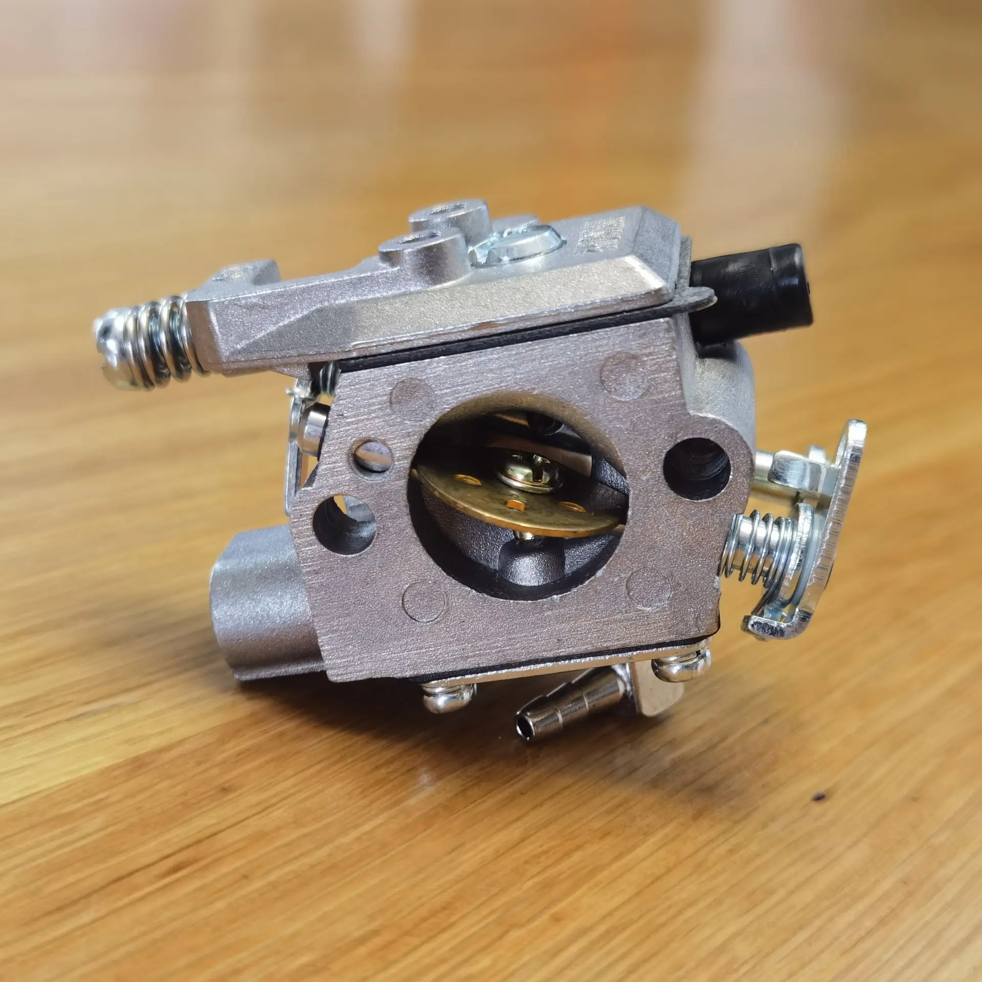 Lawn Mower Parts A021001111 Genuine Echo Carburetor WT-739 CS-330t CS-330MX4 and E-Book in A Gift