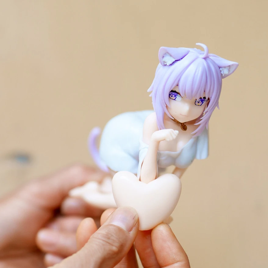 

Hololive Figure Nekomata Okayu Virtual Youtuber Kawaii Hot Girl Hentai Manga Anime Action Figure Collection Doll Gifts Boy Toy