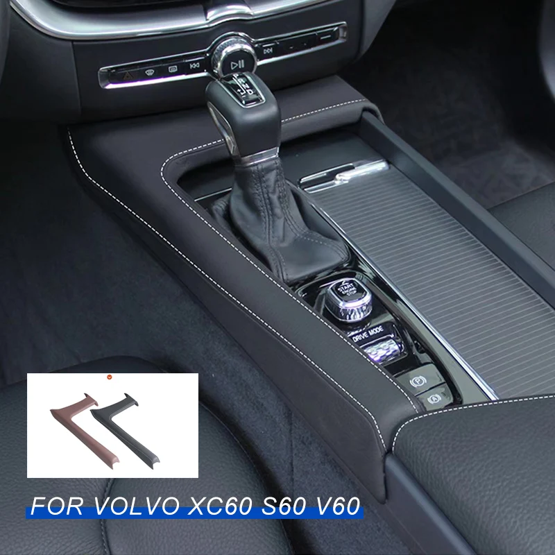 WRDD Auto Tür Griff Abdeckung Für Volvo XC60 XC 60 2018 2019  Auto-Außentürgriffe Abdecken Aufkleber Rahmen Schutz Blenden : :  Auto & Motorrad