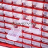 Multifuctional Tool Box Drawer Type Plastic Organizer Boxes For Mechanics Screw Empty Suitcase Tools Storage Box Container 2