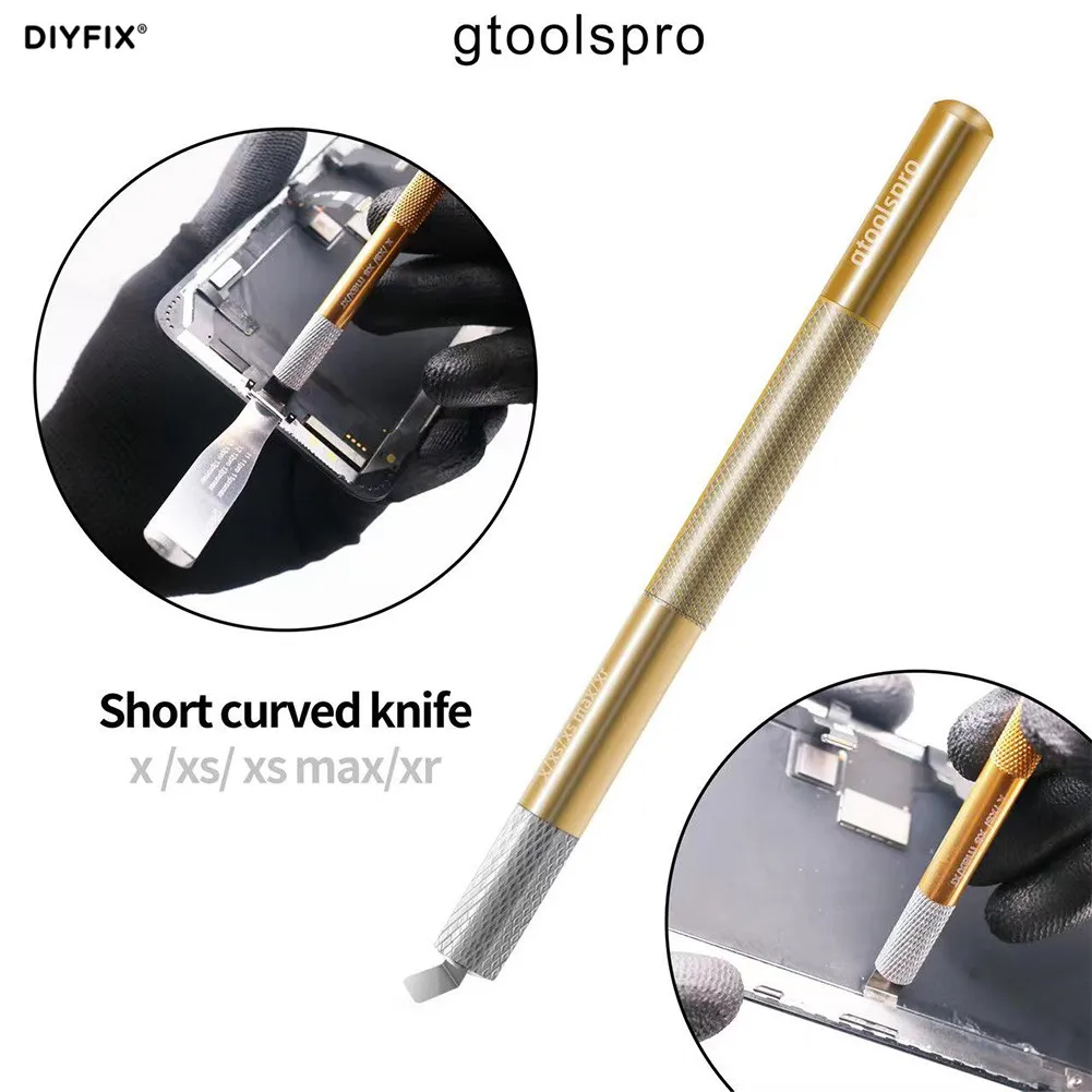 Gtoolspro Phone Lcd Bracket Removal Kit For Iphone X-13 Pro Max Middle Frame Disassemble Repair Tool