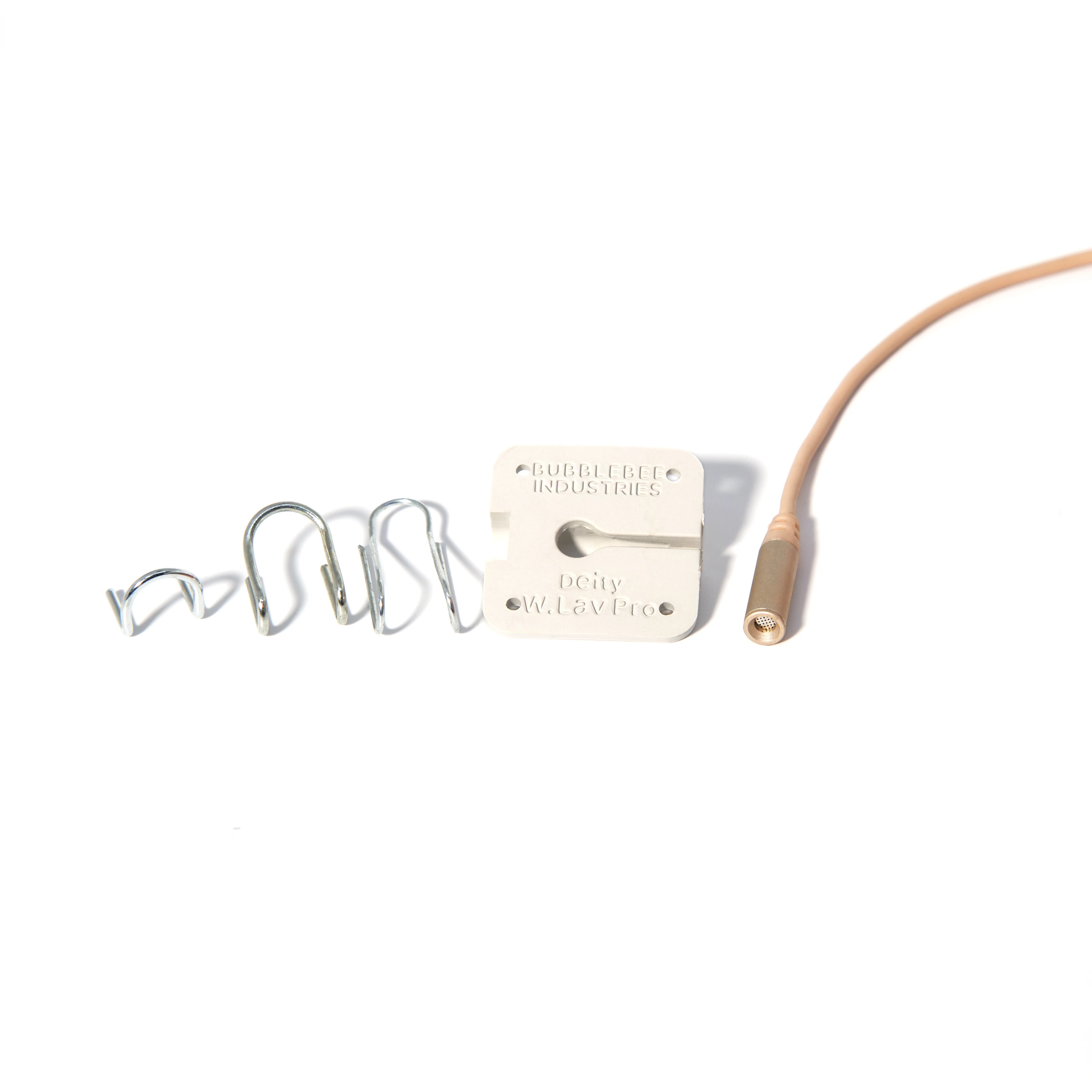 Lavalier Microphone Concealer BBI Lav for Deity W.Lav Pro