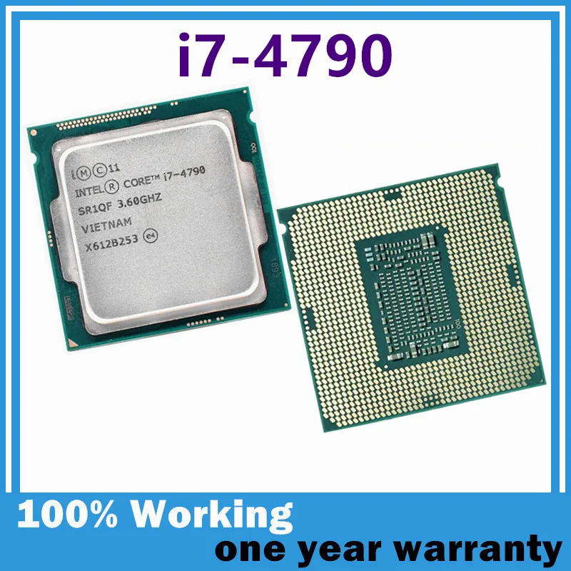 코어 i7-4790 3.6GHz 8M CPU i7 4790 84W 쿼드 코어 8스레드 LGA..