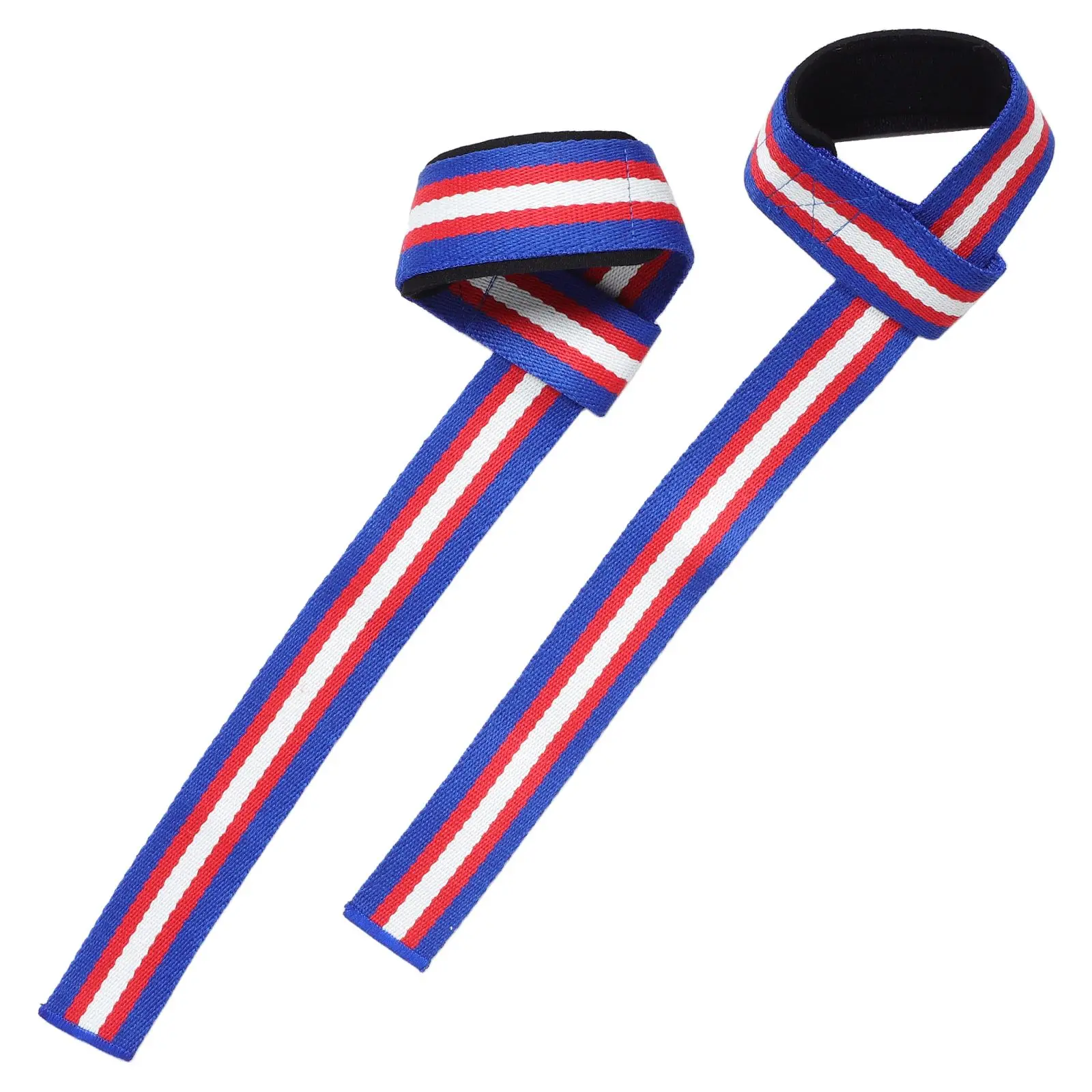 Durable Weightlifting Belt Gym Wrist Wraps Men Workout Strap Lift Grip Professional Powerlifting Fitness Building Equipment