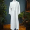 Muslim Men Jubba Thobe Zipper Kimono Robe Dress Saudi Islamic Muslim Clothing Abaya Dubai Arab Dress Robe Ramadan Middle East