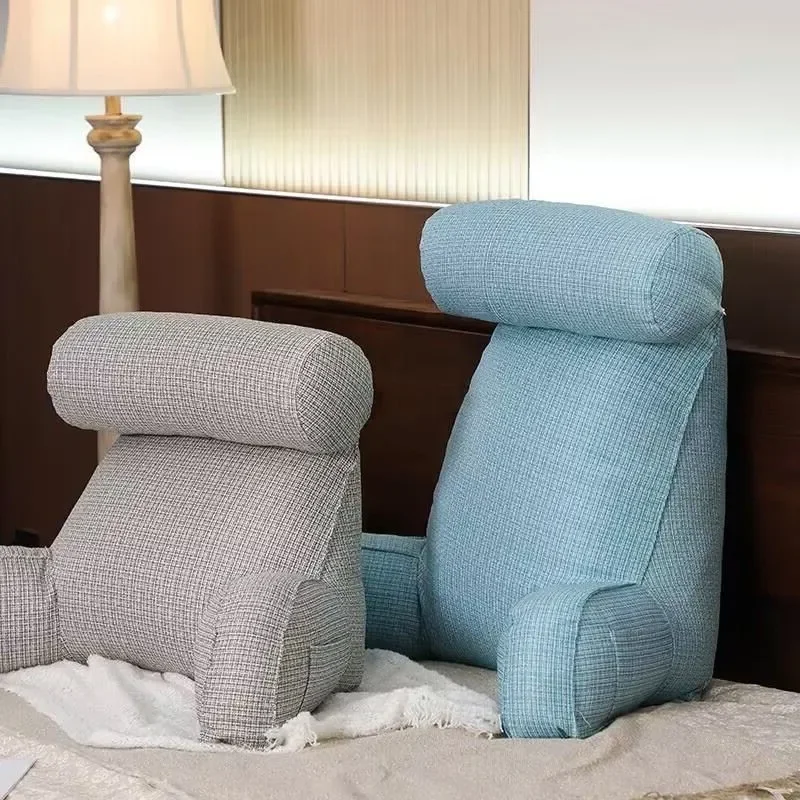 New multifunctional bedside mat, tatami mattress, soft bag mat, sofa mat, large backrest mat. 6