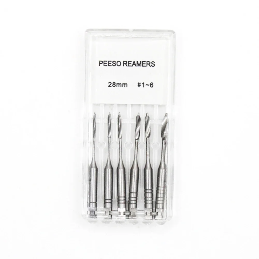 Enhanced Dental Rotary Paste Carriers and Surgical Burs Set