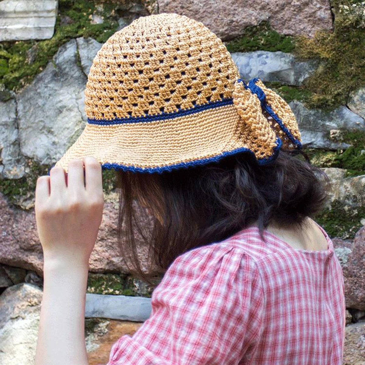 New 3-strand Polypropylene Ice Silk Thread DIY Hand Knitting Bag Hat Shoes Yarn Summer Crochet Thread  뜨개실