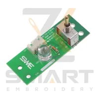 SWF Switch Board BD-000004 for EMB-9.15 & EMB-6.12 Embroidery Machines | Compatible with ESWF-SW-H01 & ESWF-SW-H02