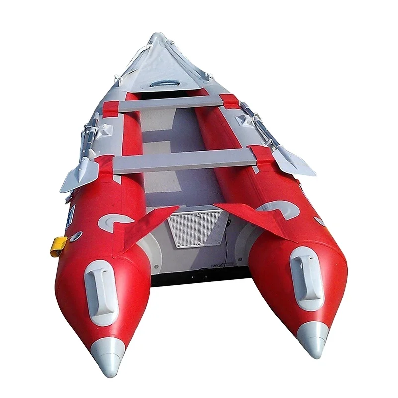 Wholesale Ocean Fishing Kayak Inflatable Dinghy