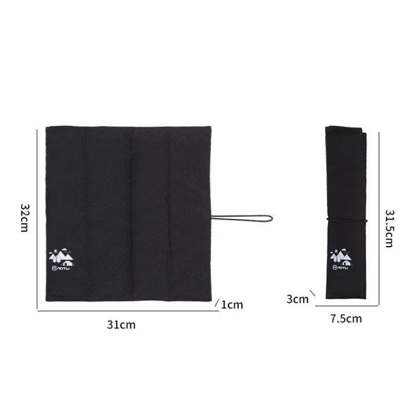 Outdoor Picnic Camping Mat Beach Moisture-Proof Foldable Seat Cushion Prevent Dirty Hiking Seat Pad Small Mats 5