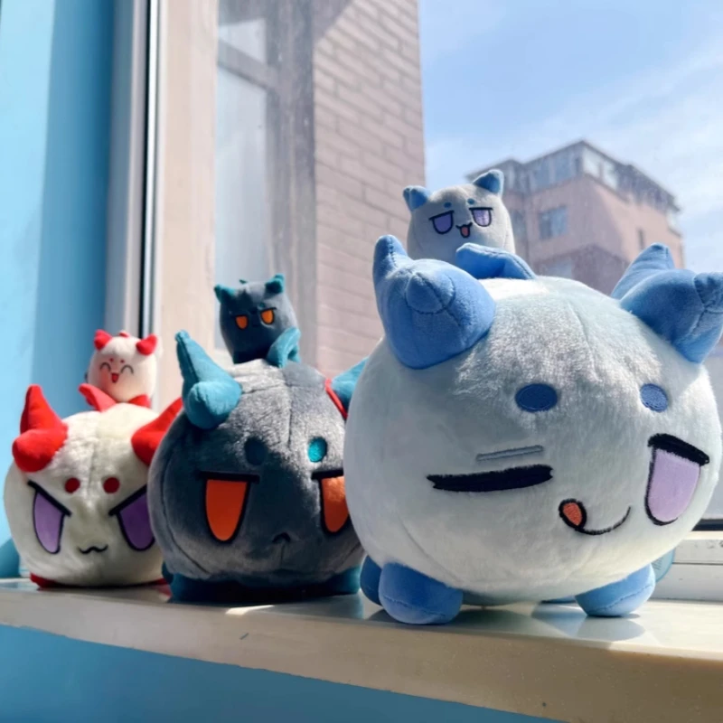 Arknights Official Original Shu Ver. Dragon Bubble Stuffed Plushies Plush Cotton Doll Clothes Soft Pillow Anime Figure Toy Gifts