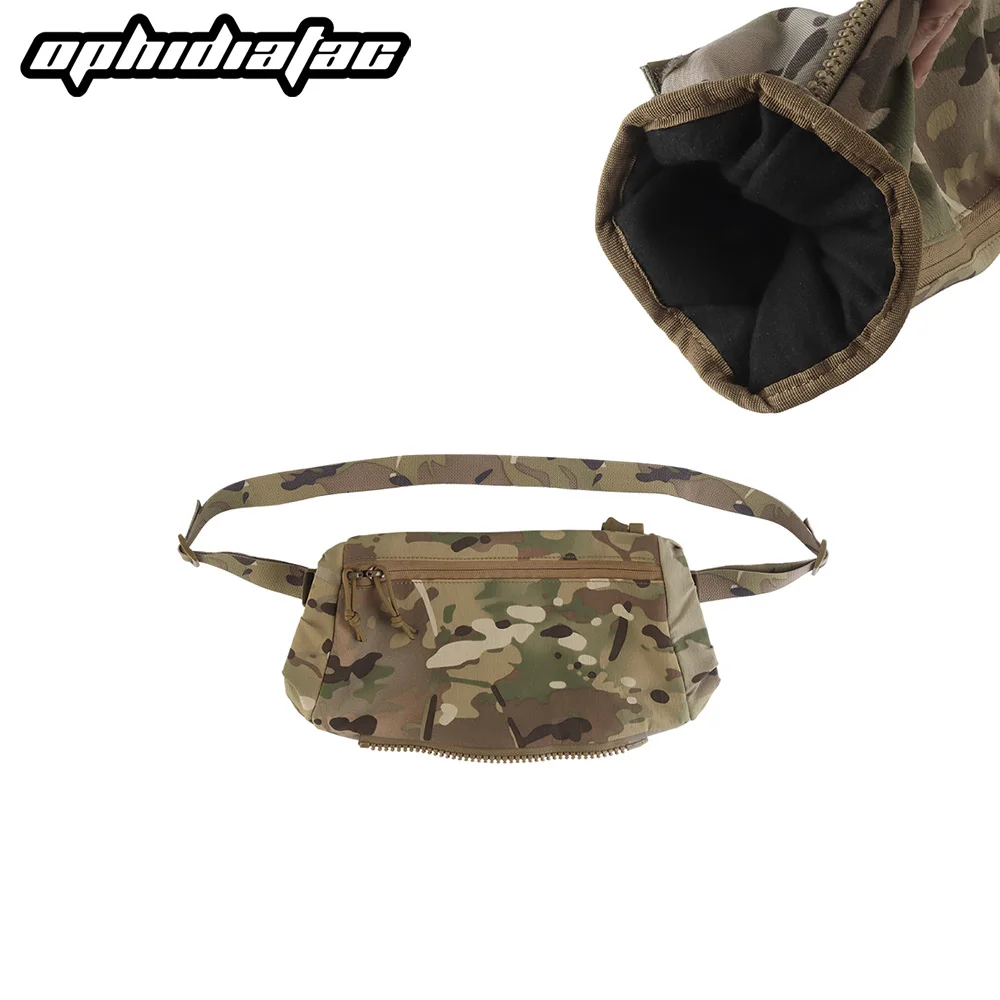 Sports Gloves OPHIDIAN hunting multi-function hand warmer bag camping hiking anti-frost protective gloves