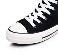 Boots Women Sneakers Canvas Casual High Top Shoes Long Boot Lace-Up Zipper Comfortable Flat Boot Sneakers Tenis Feminino - Image 3