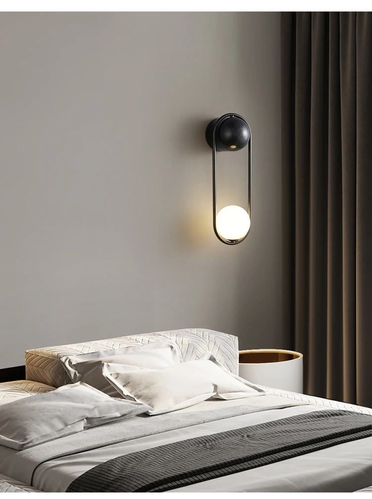 Stylish Wall Light Design