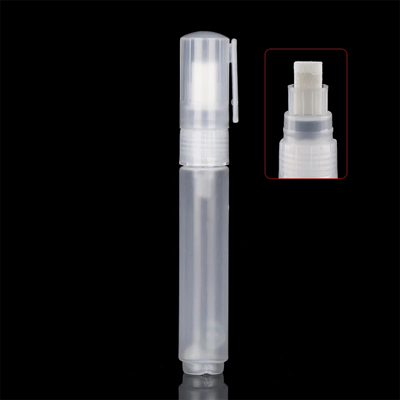 Nachfüllbare Tinte Kunststoff leere Stifts tange wiederholbare wieder verwendbare Tube für Graffiti-Stifte flüssige Kreide Marker Farbe Stift Zubehör – Detail 10