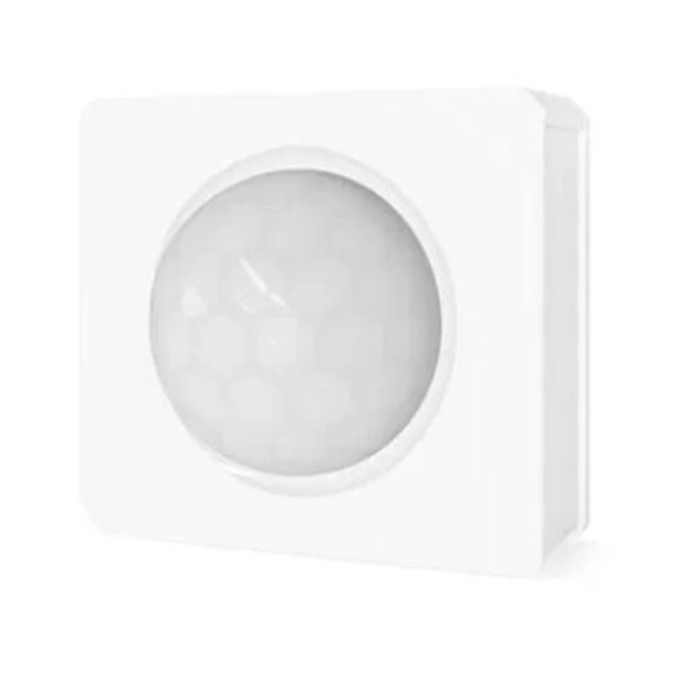 PIR3-RF 스마트 PIR 모션 센서 미니 무선 보안 감지기 알람, 측정 검사, 40*35*28mm, 1 개