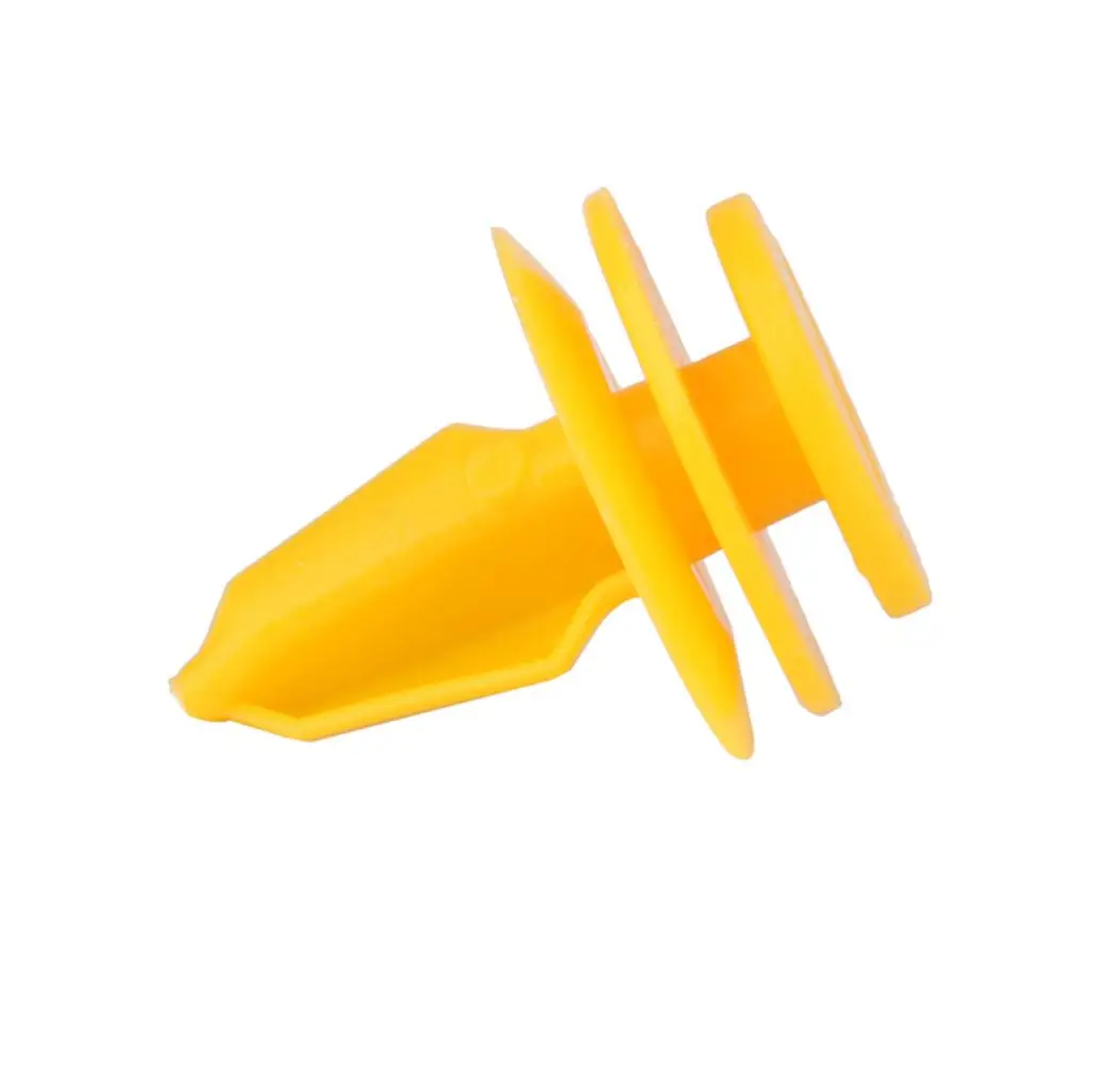 Nylon Door Panel Retainers Fastener Clips for Grand 30pcs