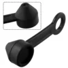 Scuba Regulator Stage Yoke Dust Cover 1st Yoke Dust Covers Protector Plug Cap scuba Yoke Dust Cover diving parts 5
