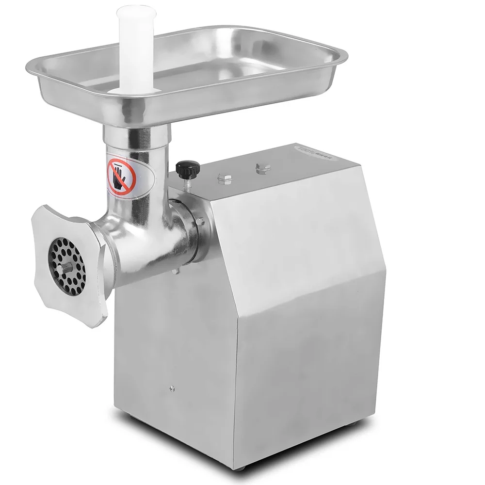 Commercial Electric Chopper Beef Mincer Fully Automatic Powerful  Meat Grinder For Chicken Bones new designed high quality meat chopper grinder german meat grinder meat mincer beef grinder