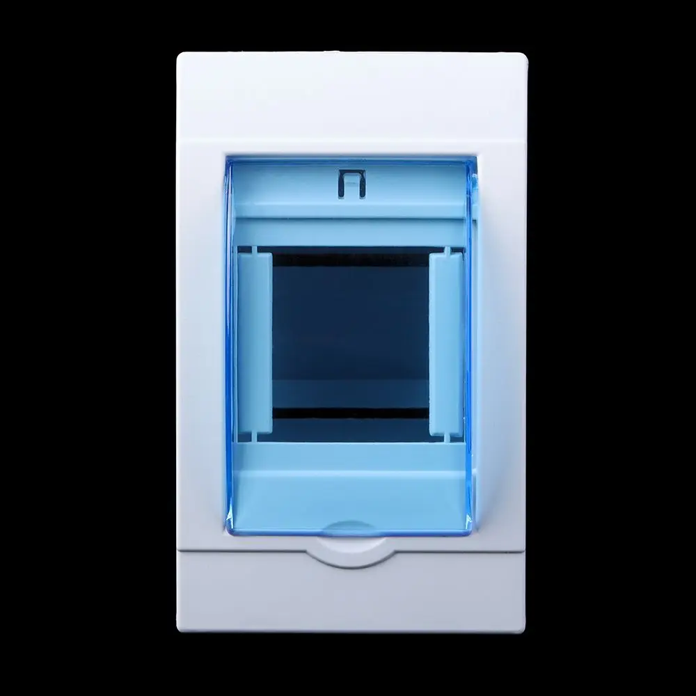 Waterproof Transparent Cover Circuit Breaker Protection Box