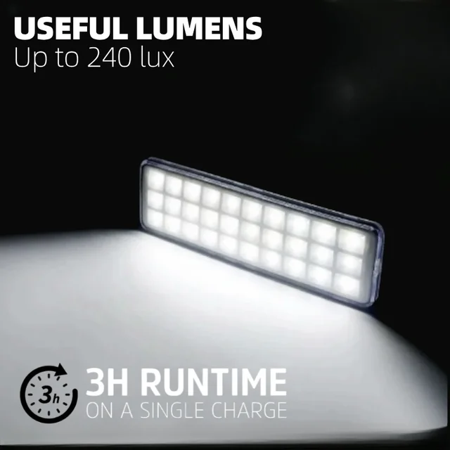 LED Emergency Portable Light