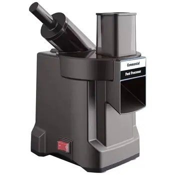 4-in-1 Electric Vegetable Chopper Automatic Food Processor Small Appliance for Cooking Heavy-Duty Meat Grinder for Home