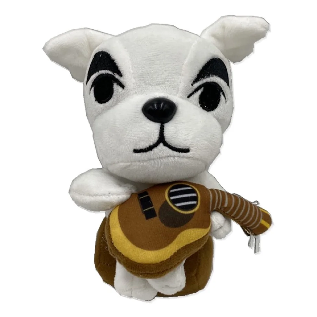 thumbnail image 1 of 20cm Animal Crossing Plush Stuffed Toys Cute Celeste Stitches KK Tom Judy Isabelle Plush Soft Toy Doll Gift for Children Kids, 1 of 5
