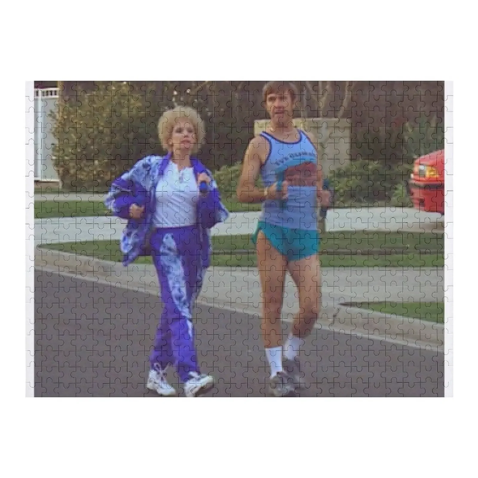 kath and kim Jigsaw Puzzle Baby Toy Custom Gifts Christmas Gifts Puzzle